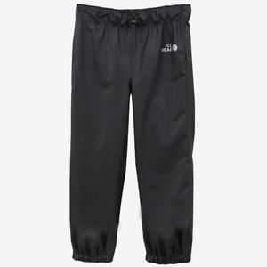 Unisex BNWOT GÍGUR CLASSIC BLACK WATERPROOF PANTS